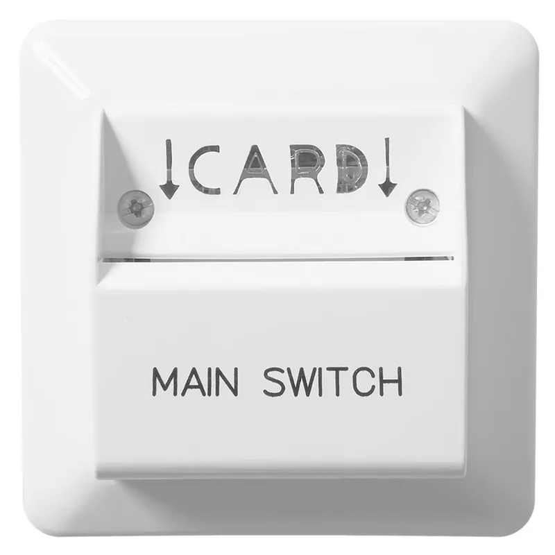 Hotellkortsbrytare Lägg i varukorgen